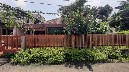 Rumah Luas Dilokasi Sangat Strategis Ulujami Raya, Near Gate tol