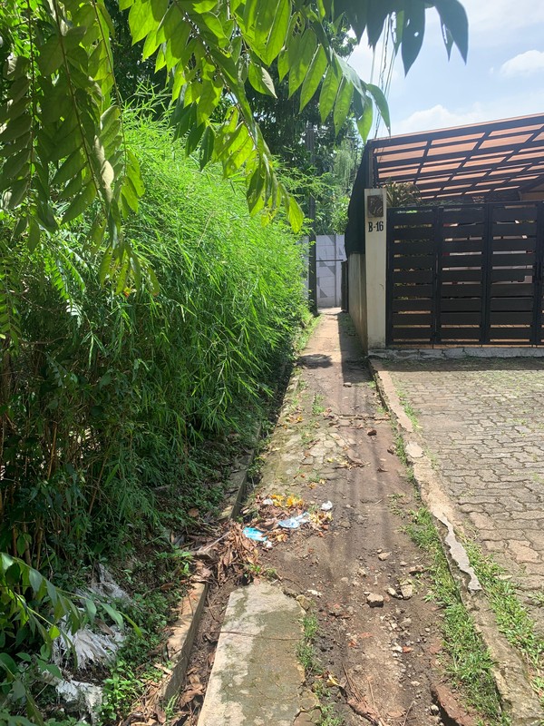 Kavling Siap Bangun Di Jl Deplu / Deplu Tengah Pesanggrahan Jakarta Selatan