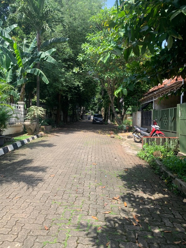 Kavling Siap Bangun Di Jl Deplu / Deplu Tengah Pesanggrahan Jakarta Selatan