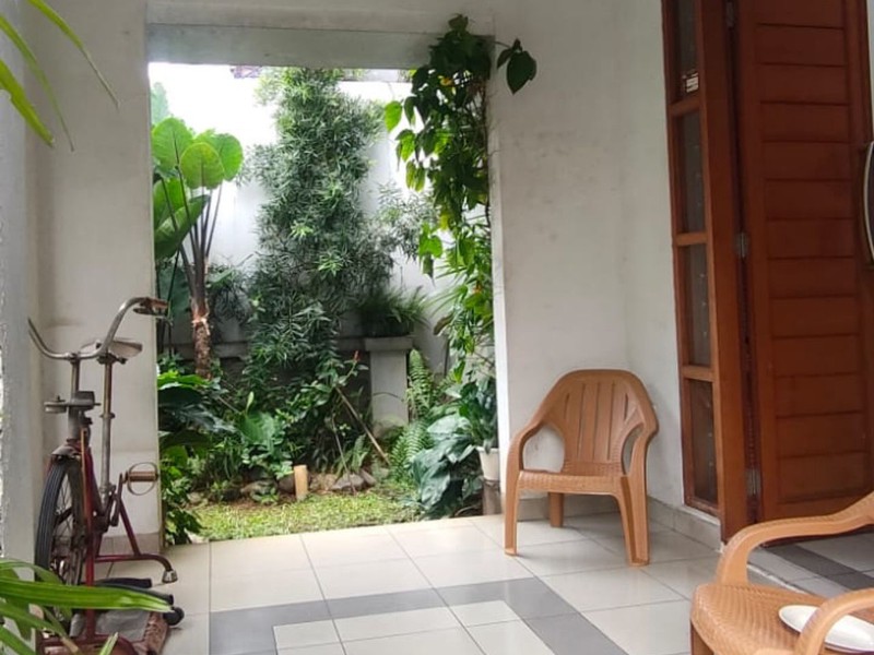 Rumah 2 Lantai Lokasi Strategis di Gandaria Cilandak Jaksel