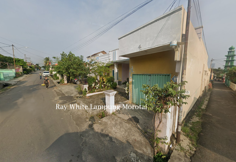 Dijual Rumah Kos-kosan hook Kedaton Bandar Lampung Reposisi Harga hanya 1,8 miliar Nego