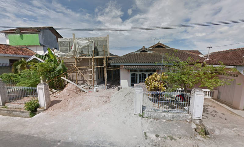 Dijual Rumah Kos-kosan hook Kedaton Bandar Lampung Reposisi Harga hanya 1,8 miliar Nego