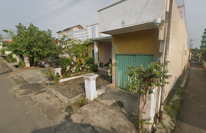 Dijual Rumah Kos-kosan hook Kedaton Bandar Lampung Reposisi Harga hanya 1,8 miliar Nego