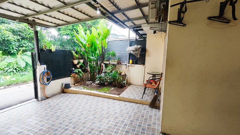 Hunian Asri Di Sukadamai Ciputat