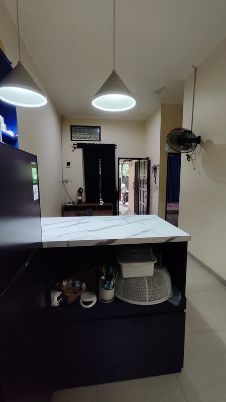 Hunian Asri Di Sukadamai Ciputat