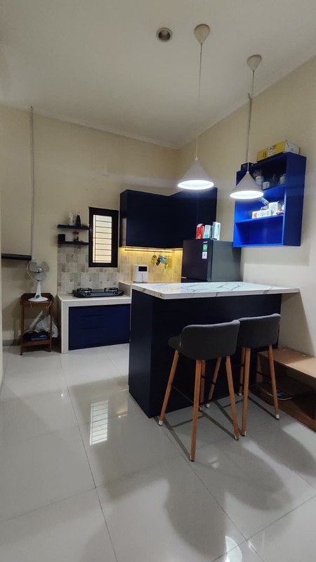 Hunian Asri Di Sukadamai Ciputat