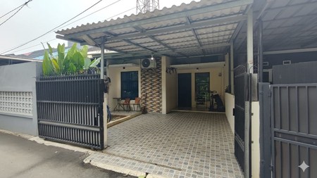 Hunian Asri Di Sukadamai Ciputat