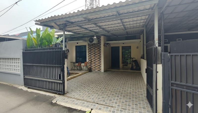 Hunian Asri Di Sukadamai Ciputat