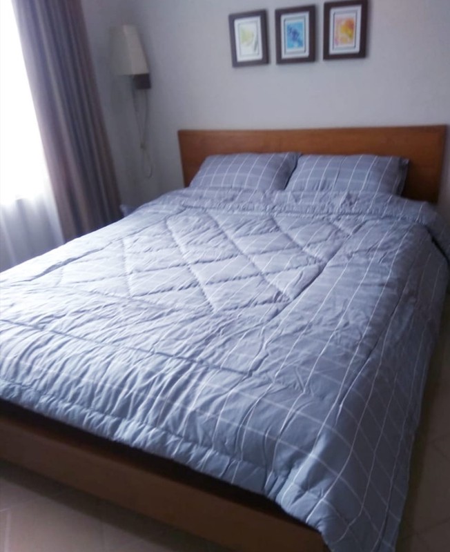 Apartemen Batavia Tower 1 3BR Fully Furnished di Bendungan Hilir Jakpus