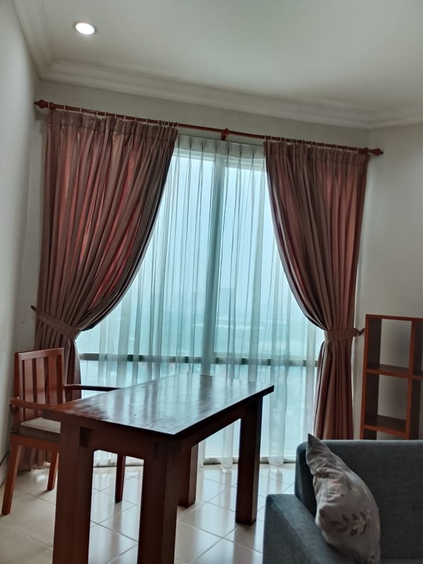Apartemen Batavia Tower 1 3BR Fully Furnished di Bendungan Hilir Jakpus