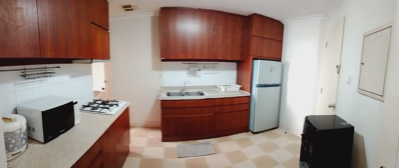 Apartemen Batavia Tower 1 3BR Fully Furnished di Bendungan Hilir Jakpus