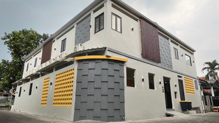 31 Kost Eksklusif di Jantungnya Bintaro - Income 62 Juta/Bulan