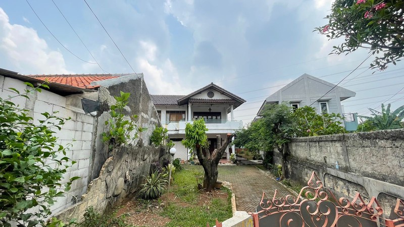 Dijual Rumah Murah di Cilobak Raya Pangkalan Jati