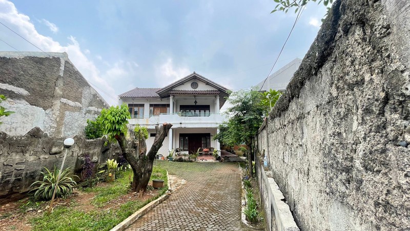 Dijual Rumah Murah di Cilobak Raya Pangkalan Jati