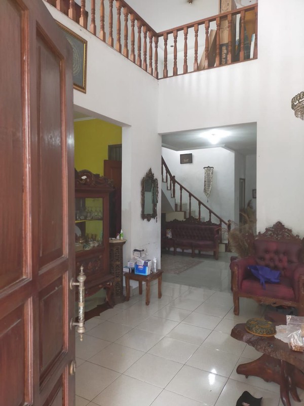 Dijual Rumah Murah di Cilobak Raya Pangkalan Jati