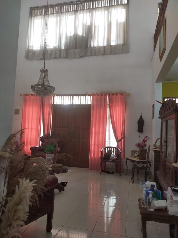 Dijual Rumah Murah di Cilobak Raya Pangkalan Jati