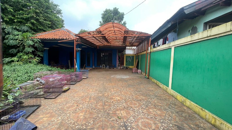 Dijual Rumah Super Luas di Cilobak Raya Pangkalan Jati