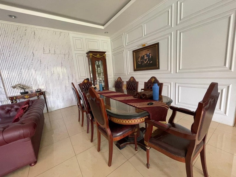  Dijual Rumah Mewah Siap Huni di Jalan Bango Pondok Labu