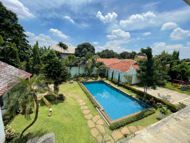  Dijual Rumah Mewah Siap Huni di Jalan Bango Pondok Labu