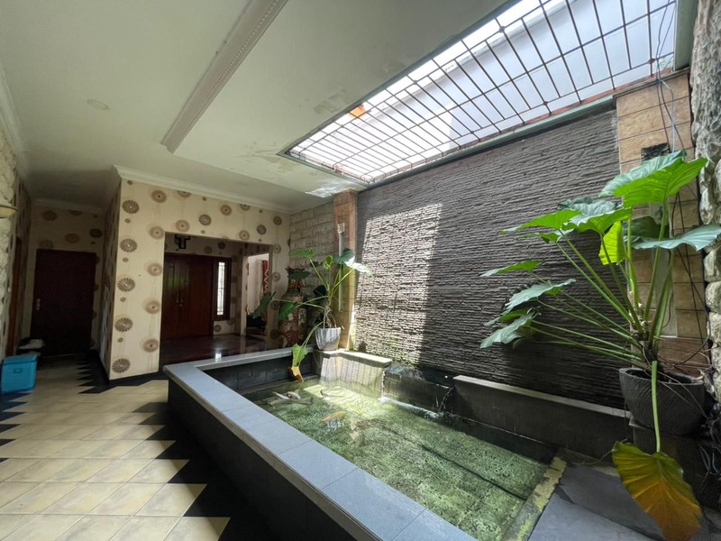  Dijual Rumah Mewah Siap Huni di Jalan Bango Pondok Labu