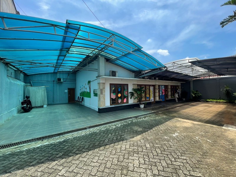  Dijual Rumah Mewah Siap Huni di Jalan Bango Pondok Labu