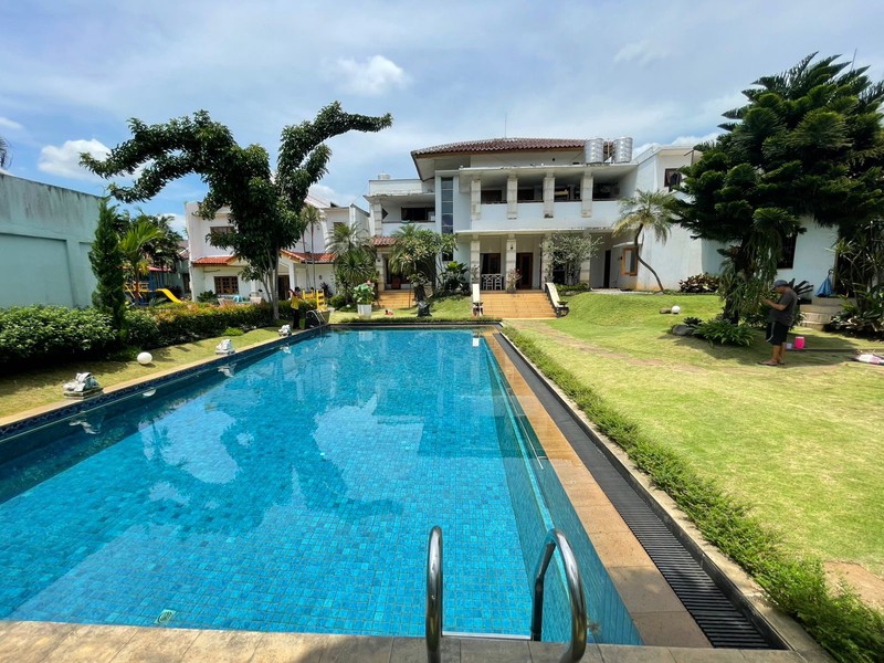  Dijual Rumah Mewah Siap Huni di Jalan Bango Pondok Labu