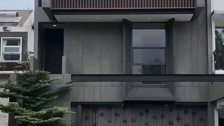 Dijual Brand New House Bona Vista Residence Lebak Bulus