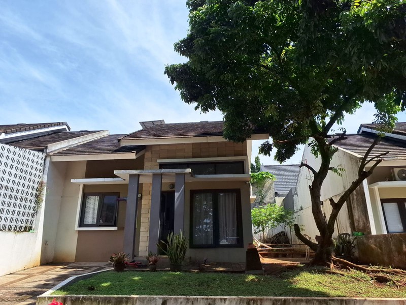 DIJUAL CEPAT Rumah Tamandhika -  Cinere