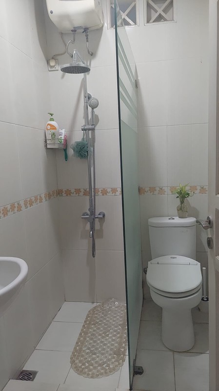 Rumah Bagus,dalam cluster di Bintaro Jaya 9