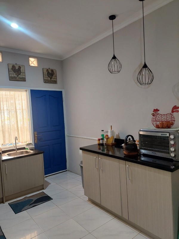 Rumah Bagus,dalam cluster di Bintaro Jaya 9