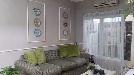 Rumah Bagus,dalam cluster di Bintaro Jaya 9