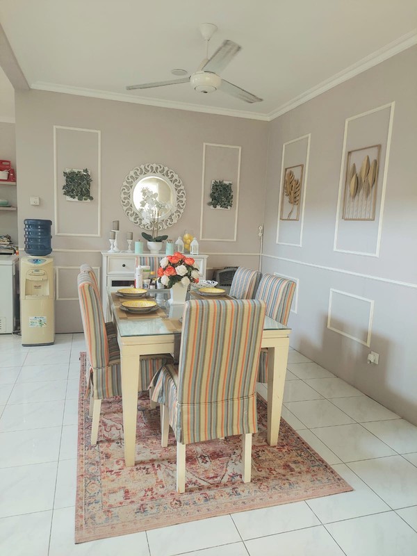 Rumah Bagus,dalam cluster di Bintaro Jaya 9