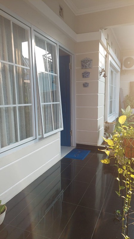 Rumah Bagus,dalam cluster di Bintaro Jaya 9