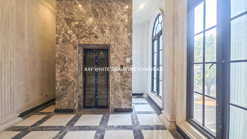 Dijual Rumah Mewah Baru Di Metro Alam Pondok Indah 