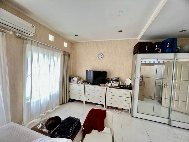 Rumah Posisi Hoek,bagus di Bintaro Jaya 9