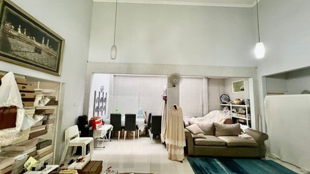 Rumah Posisi Hoek,bagus di Bintaro Jaya 9