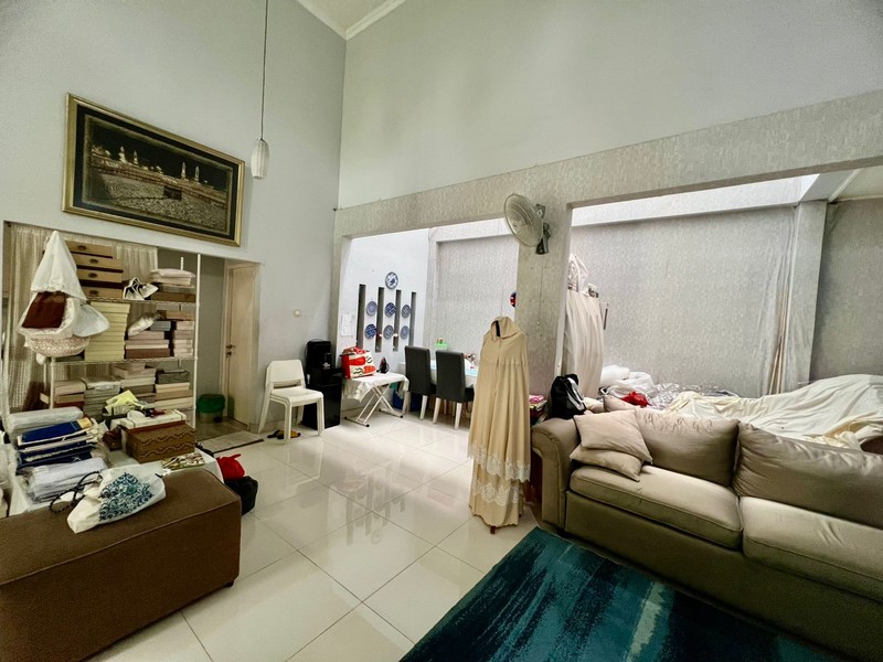 Rumah Posisi Hoek,bagus di Bintaro Jaya 9