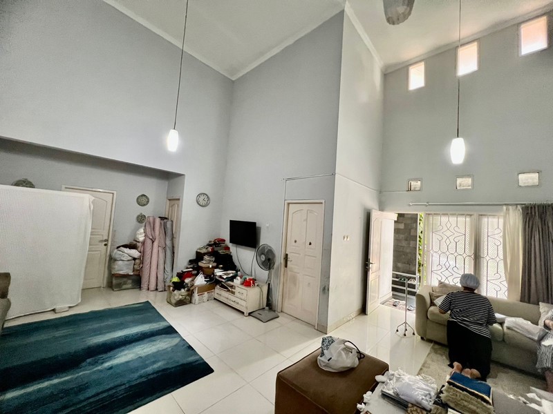 Rumah Posisi Hoek,bagus di Bintaro Jaya 9