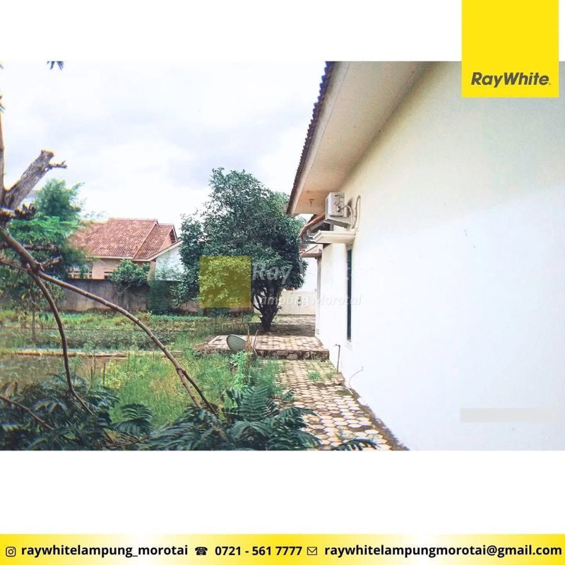 Dijual Rumah dan Gedung Walet, Gading Rejo, Pringsewu, Lampung