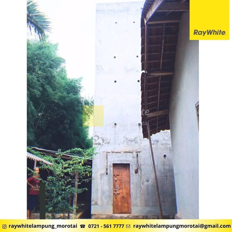 Dijual Rumah dan Gedung Walet, Gading Rejo, Pringsewu, Lampung