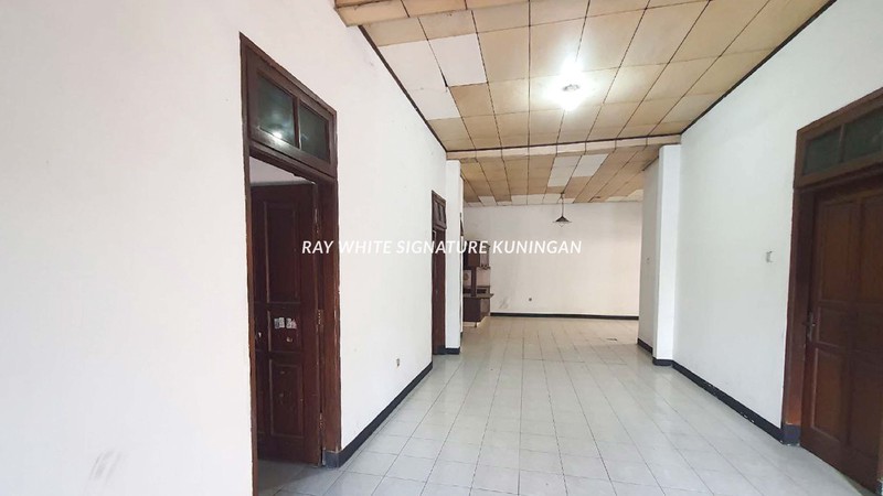 Dijual Rumah Lokasi Nyaman dan Asri di Curug Indah Jatiwaringin 