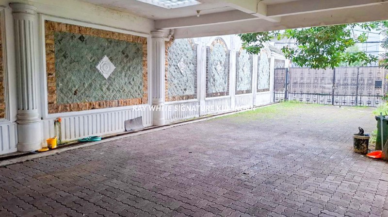 Dijual Rumah Asri Siap Huni Lingkungan Tenang dan Nyaman