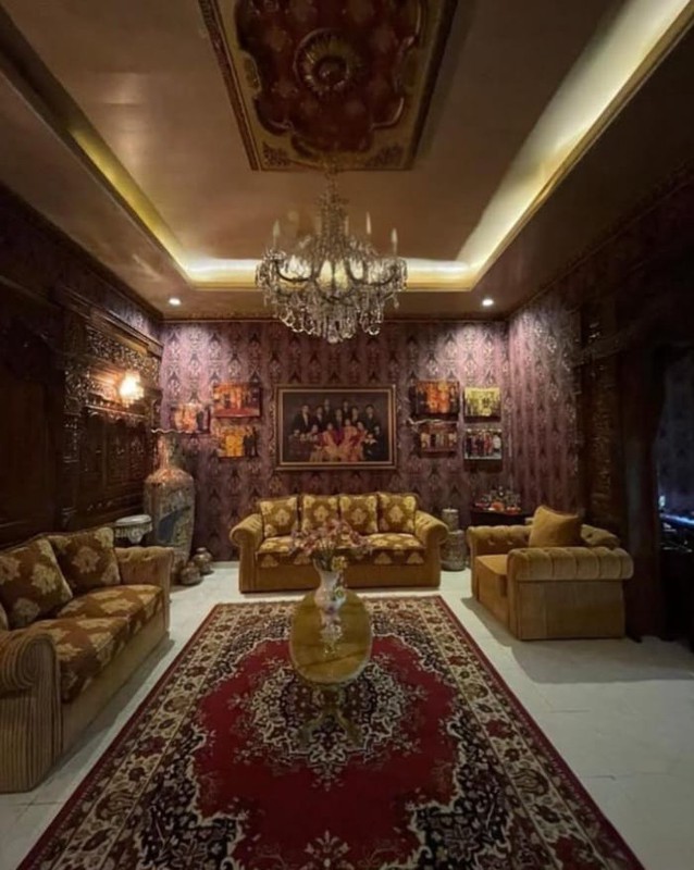 Dijual Rumah Klasik Lokasi Elite Menteng Jakarta Pusat Dekat Ke Jalan Thamrin Dan Sudirman.