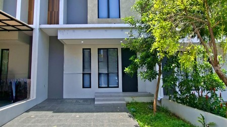 Disewakan Rumah Minimalis Bintaro Jaya dan Siap Huni