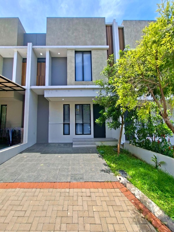 Disewakan Rumah Minimalis Bintaro Jaya dan Siap Huni