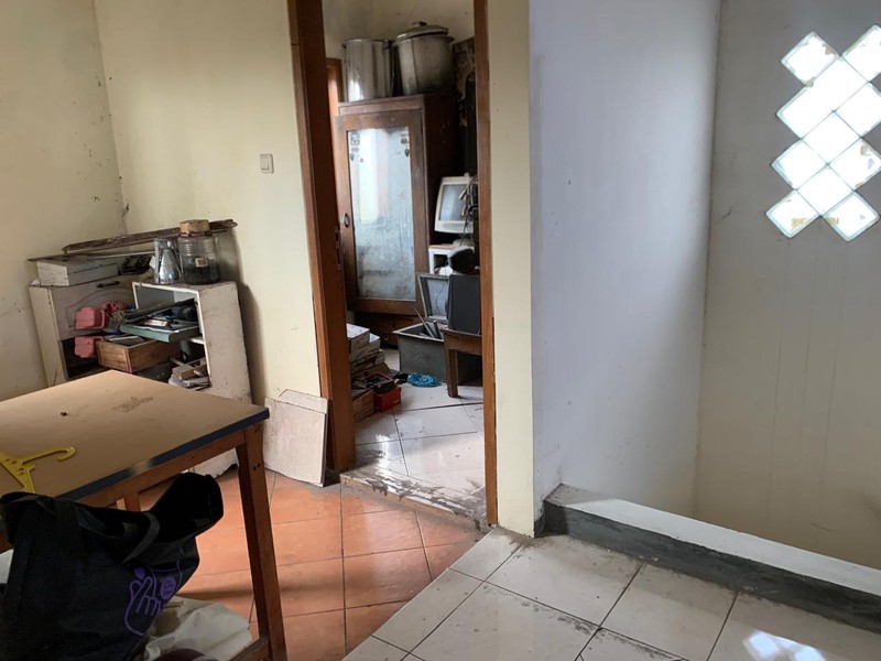 Rumah 2 Lantai Hoek di Duta Mekarsari Cilengsi