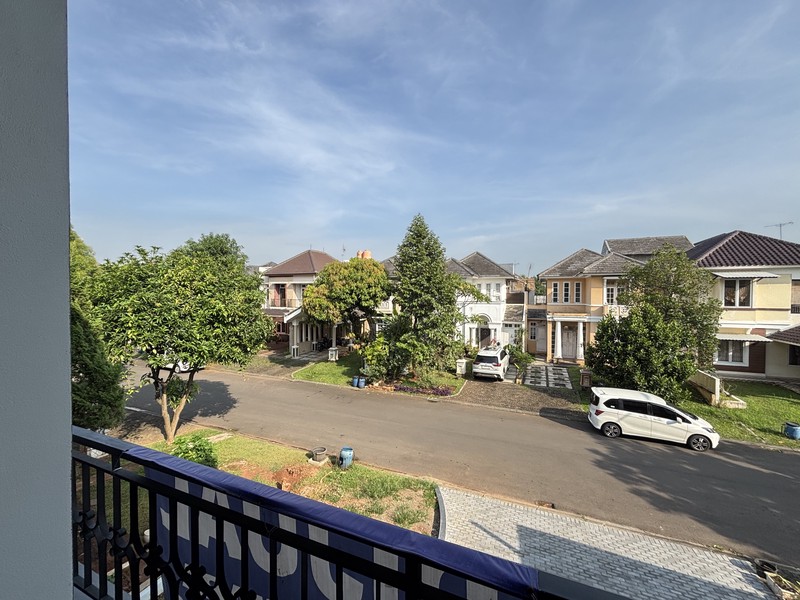 Rumah Brand New 2 Lantai di Kota Wisata Cibubur 