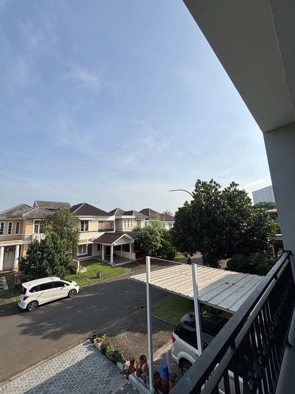 Rumah Brand New 2 Lantai di Kota Wisata Cibubur 