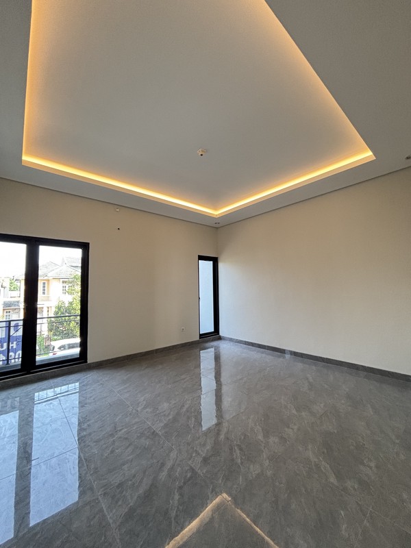 Rumah Brand New 2 Lantai di Kota Wisata Cibubur 