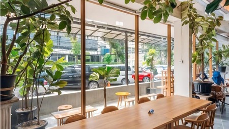 Dijual Tempat Usaha Di Area Prime Dekat Senopati, Sudirman, SCBD Kebayoran Baru Jakarta Selatan.